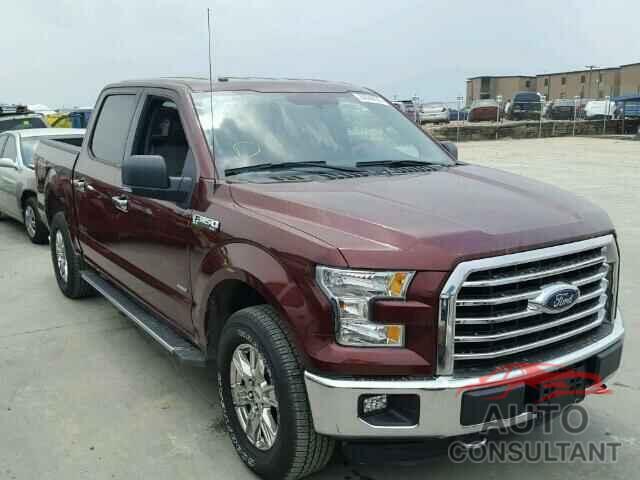 FORD F150 2015 - 1FTEW1EP1FKD56602