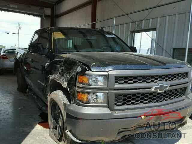 CHEVROLET SILVERADO 2015 - 1GCRCPEH7FZ316098