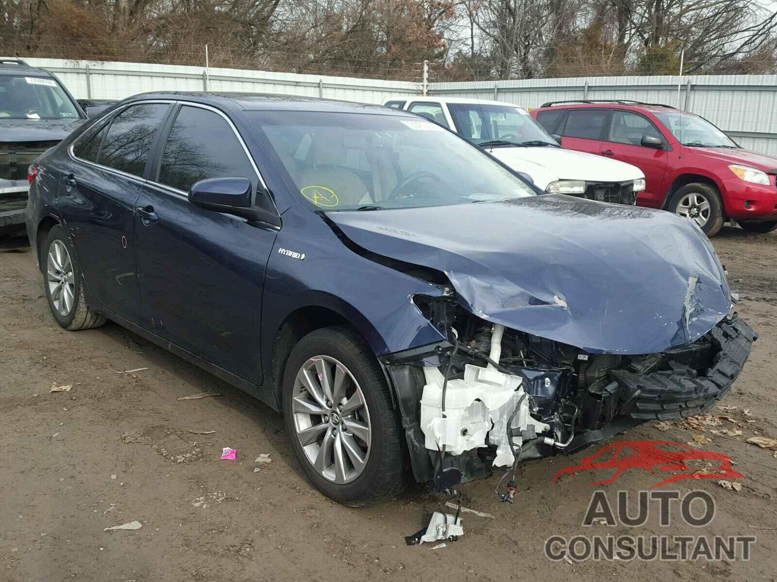 TOYOTA CAMRY 2015 - 4T1BD1FK2FU157067