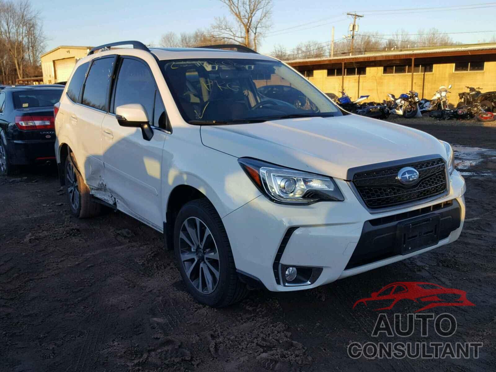 SUBARU FORESTER 2017 - JF2SJGWC7HH541884