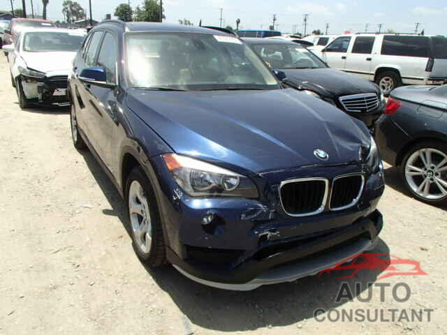 BMW X1 2015 - WBAVM1C58FVZ93876