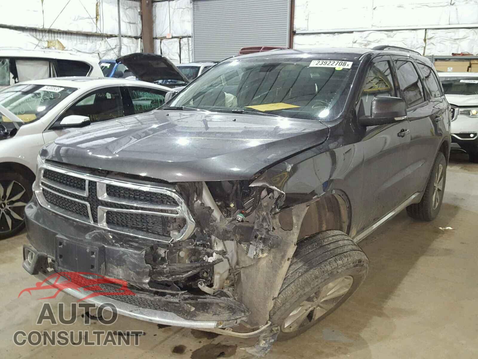 DODGE DURANGO 2015 - 1C4RDJDG2FC817714