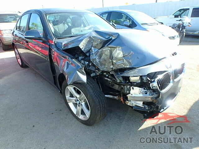 BMW 3 SERIES 2015 - WBA3B1G54FNT03130
