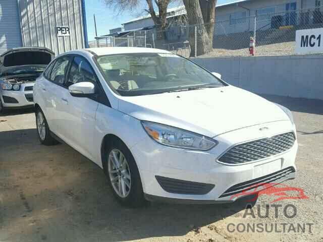 FORD FOCUS 2015 - 1FADP3F2XFL240967