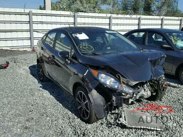 FORD FIESTA 2015 - 3FADP4BJ2FM140850