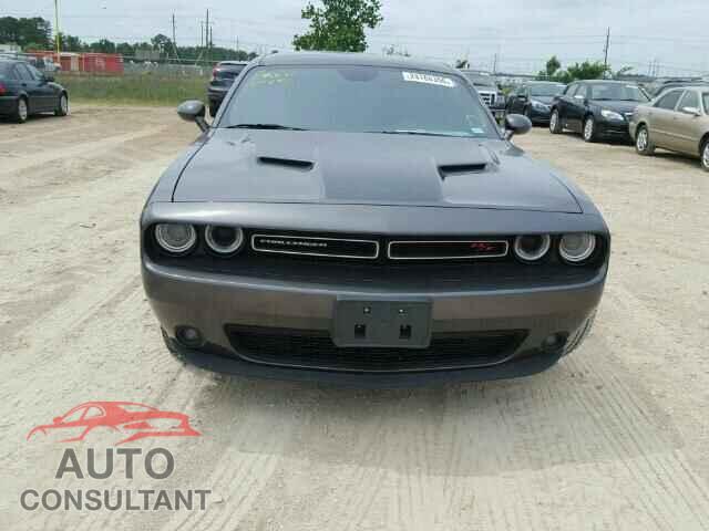 DODGE CHALLENGER 2015 - 2C3CDZAT2FH821754