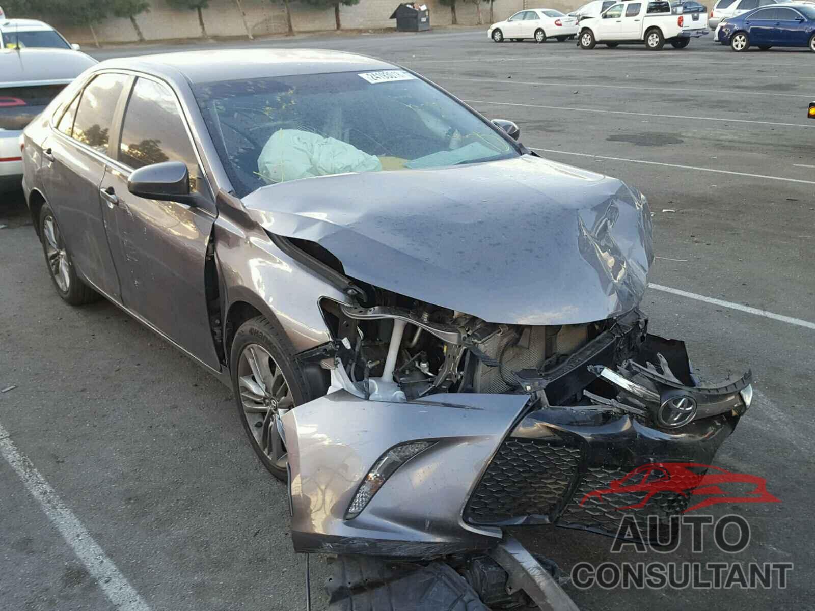 TOYOTA CAMRY 2015 - 4T1BF1FK4FU003020