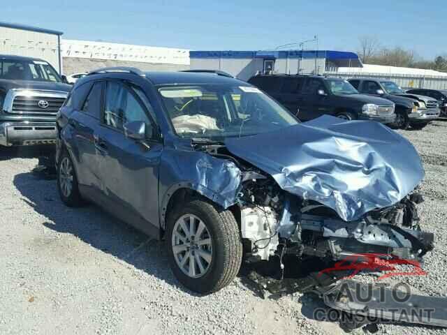 MAZDA CX-5 2016 - JM3KE2BY9G0780235