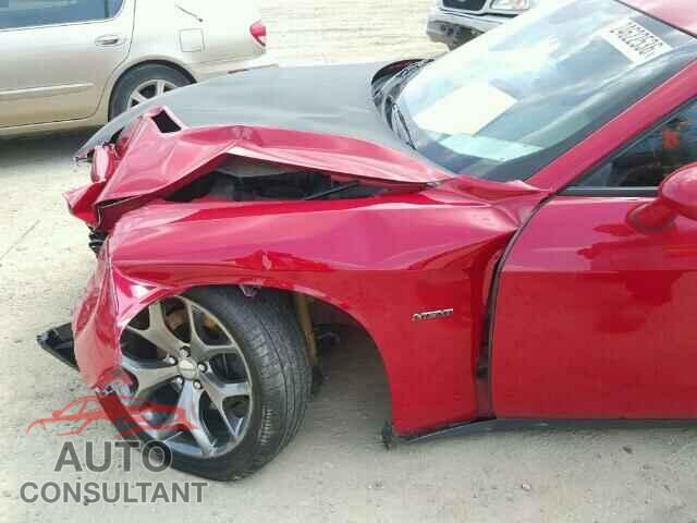 DODGE CHALLENGER 2015 - 2C3CDZBT7FH767706