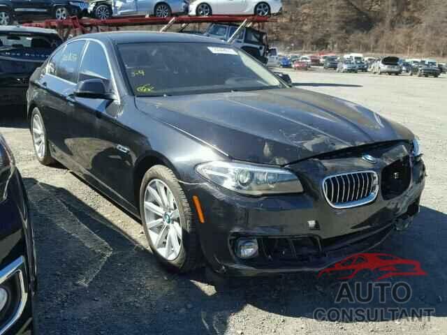 BMW 5 SERIES 2015 - WBA5B3C58FD543507