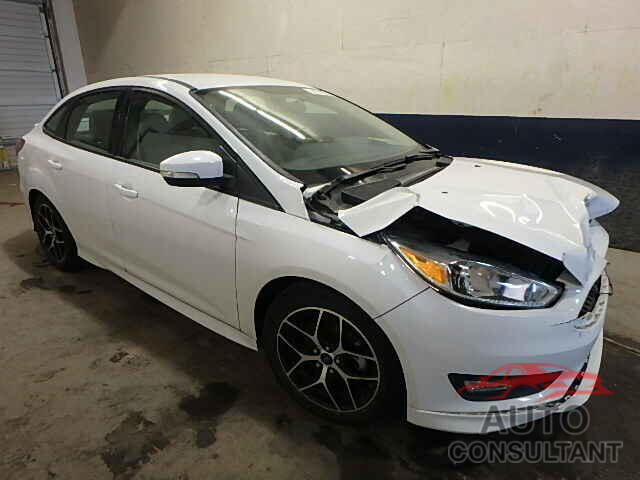 FORD FOCUS 2015 - 1FADP3F20FL287585