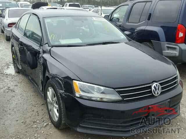 VOLKSWAGEN JETTA 2015 - 3VWD17AJ6FM289712