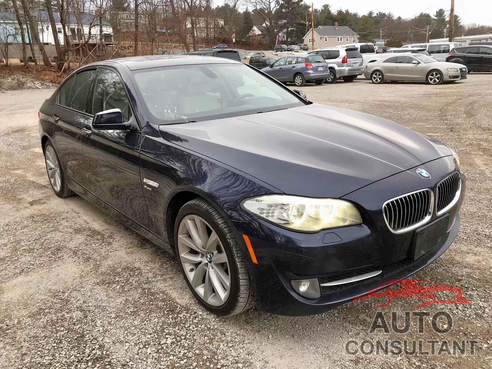 BMW 535 XI 2011 - WBAFU7C51BC874810