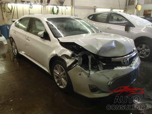 TOYOTA AVALON 2015 - 4T1BK1EB0FU139156