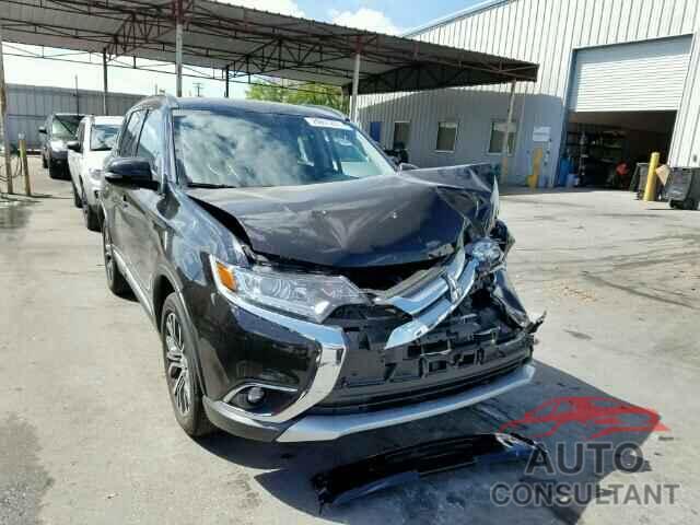MITSUBISHI OUTLANDER 2016 - JA4AD3A31GZ007929