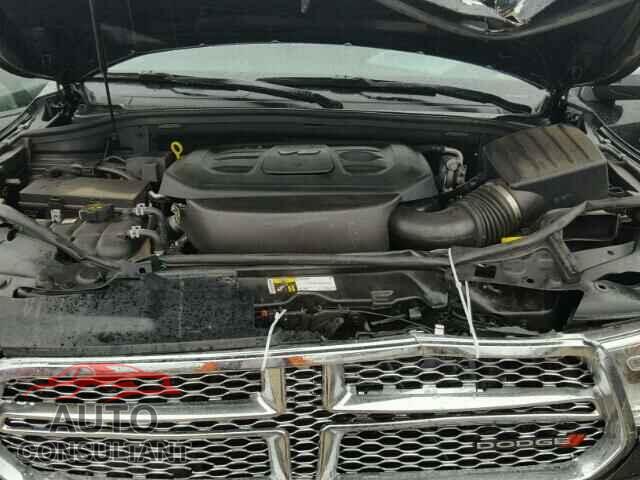 DODGE DURANGO 2016 - 1C4RDHAGXGC467084