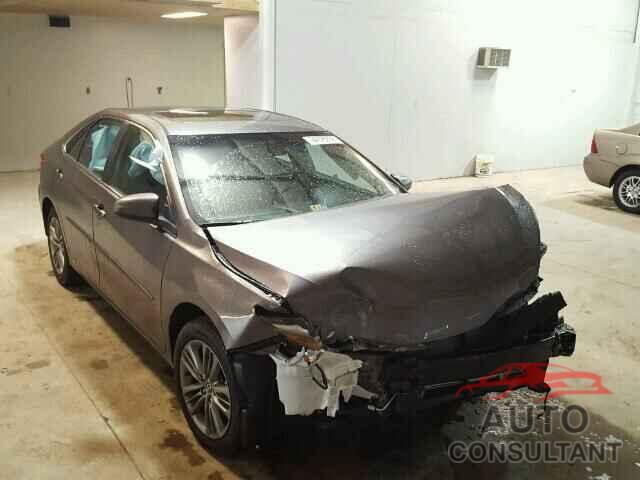 TOYOTA CAMRY 2015 - 4T1BF1FK6FU495694