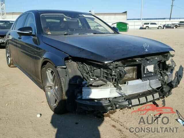 MERCEDES-BENZ S550 2015 - WDDUG8FB0FA075391