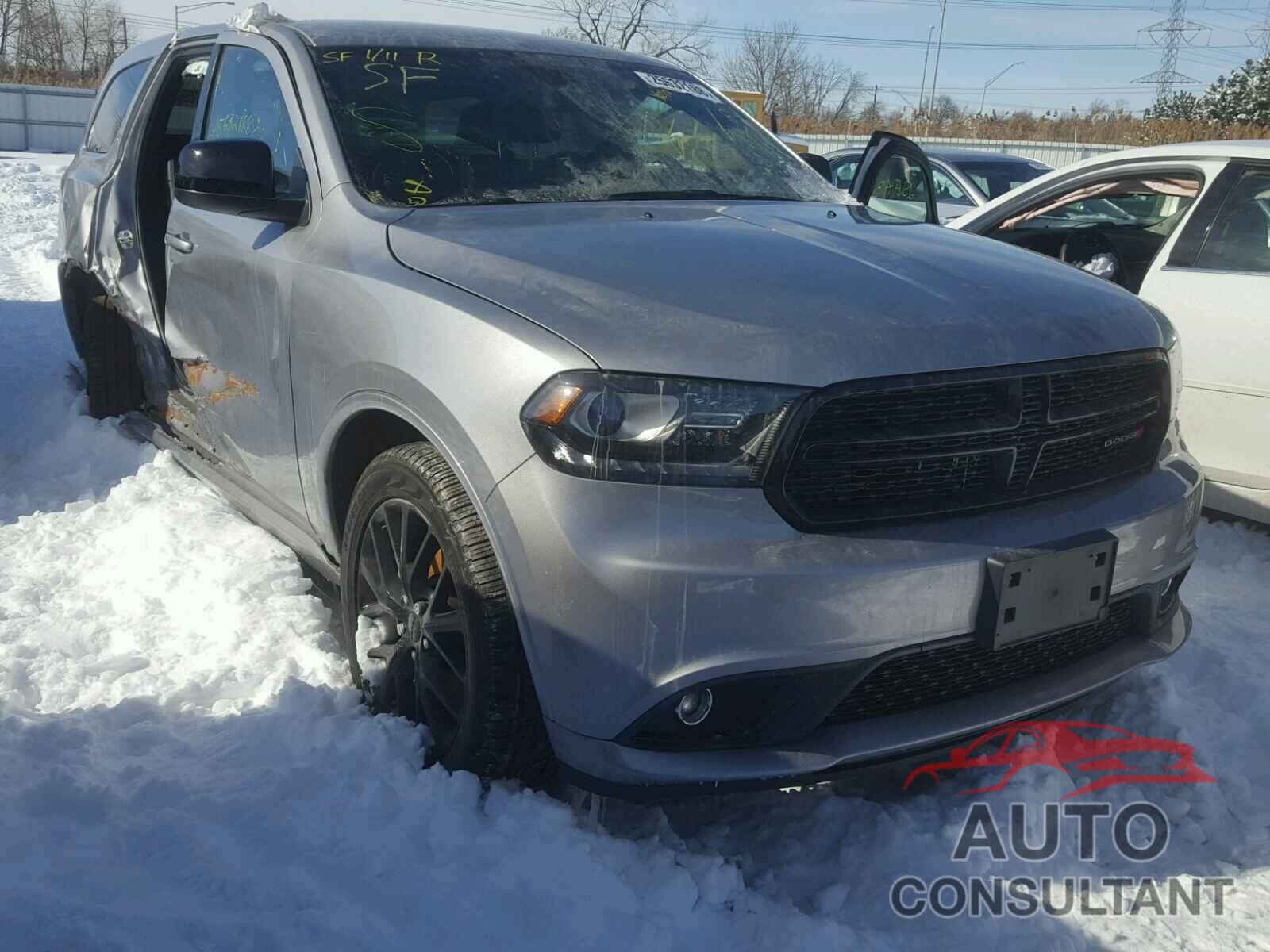 DODGE DURANGO 2016 - 1C4RDHAG4GC502234