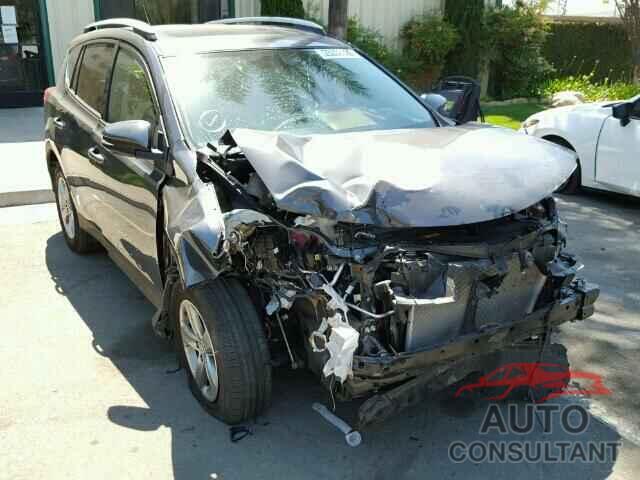 TOYOTA RAV4 2015 - 2T3WFREV4FW164051