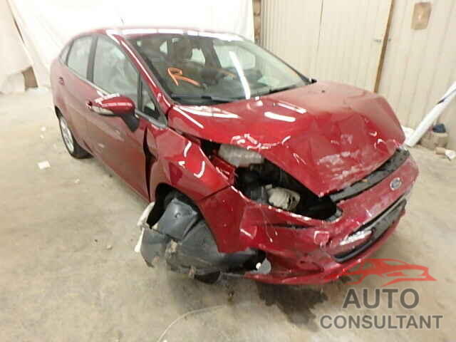 FORD FIESTA 2015 - 3FADP4BJ0FM132598
