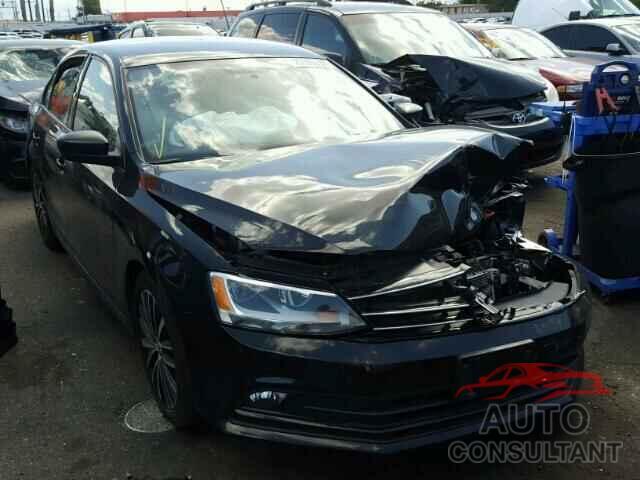 VOLKSWAGEN JETTA 2015 - 3VWB17AJ6FM219442