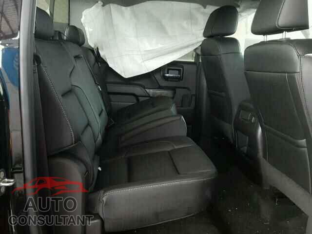 CHEVROLET SILVERADO 2016 - 3GCUKSEC2GG360080