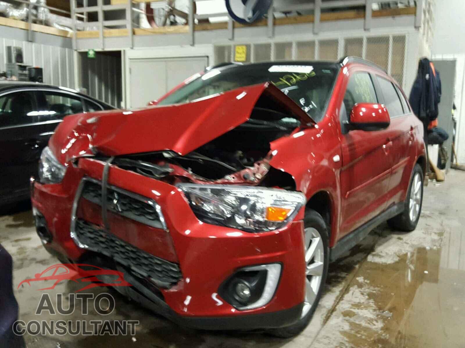 MITSUBISHI OUTLANDER 2015 - 4A4AR4AU9FE006824