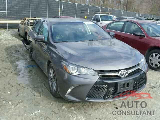 TOYOTA CAMRY 2016 - 4T1BF1FK0GU161534