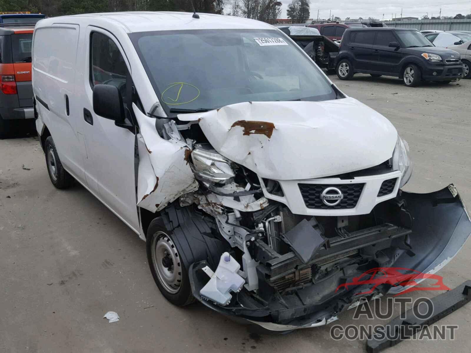 NISSAN NV 2015 - 3N6CM0KN2FK714298