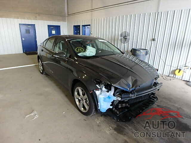 FORD FUSION 2015 - 3FA6P0HD8FR287356