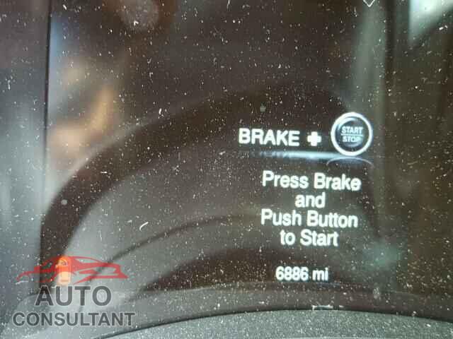 DODGE DURANGO 2015 - 1C4RDJDG2FC114758