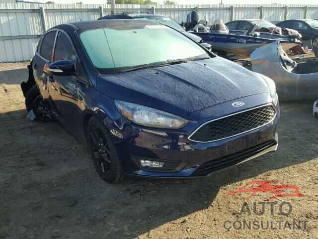 FORD FOCUS 2016 - 1FADP3K20GL323878