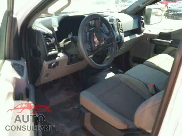 FORD F150 2015 - 1FTMF1C85FFB08319