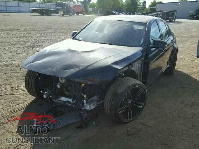 BMW M3 2016 - WBS8M9C5XG5D31521