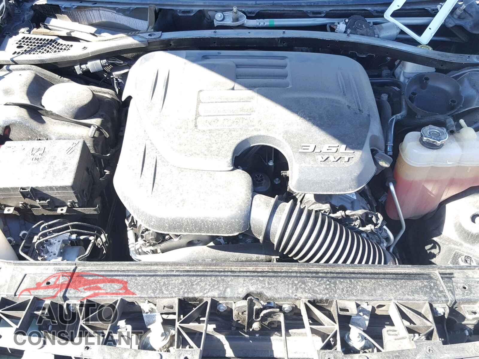 DODGE CHALLENGER 2015 - 2C3CDZAG8FH873439
