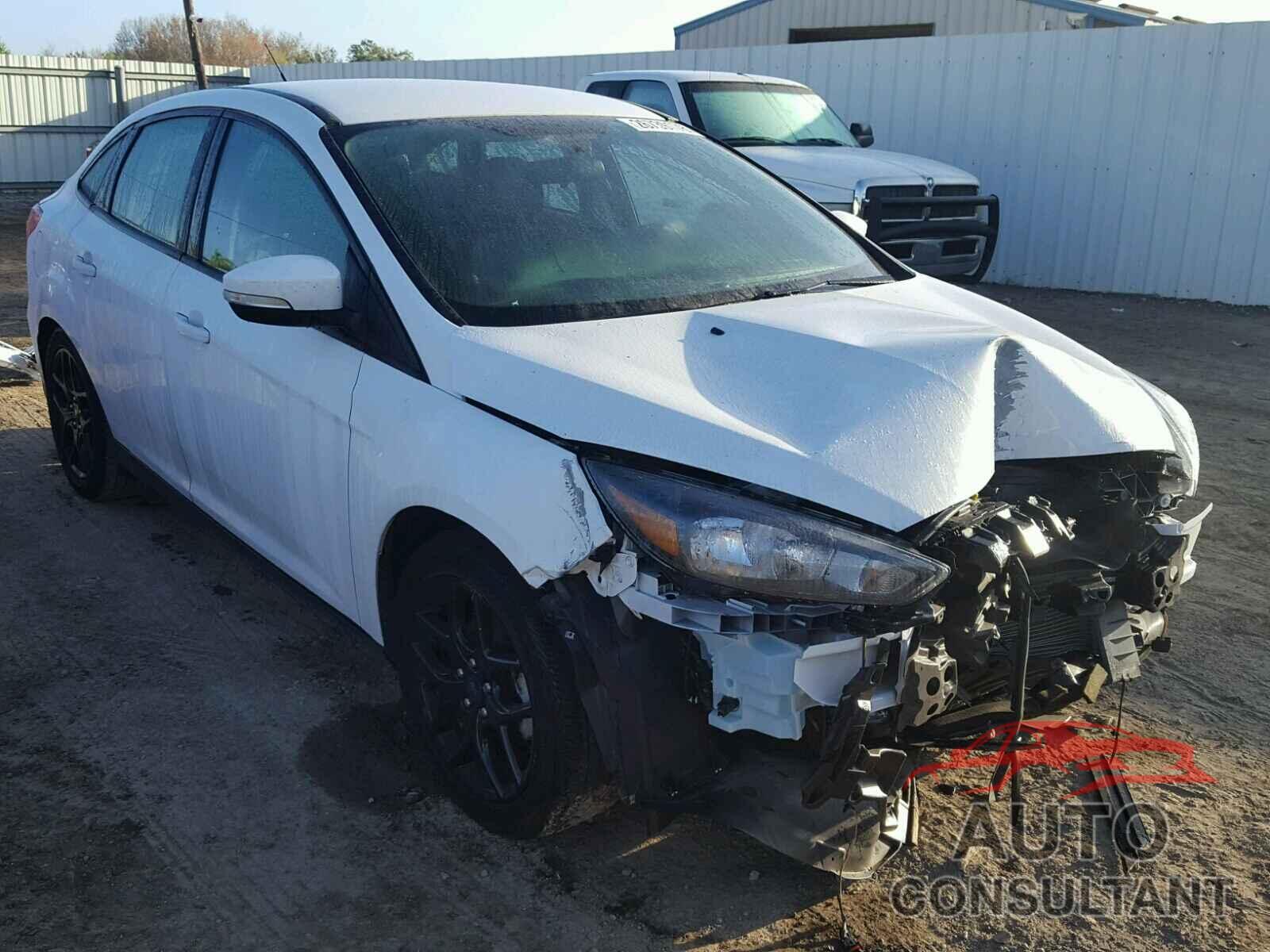 FORD FOCUS 2016 - 1FADP3F26GL330182