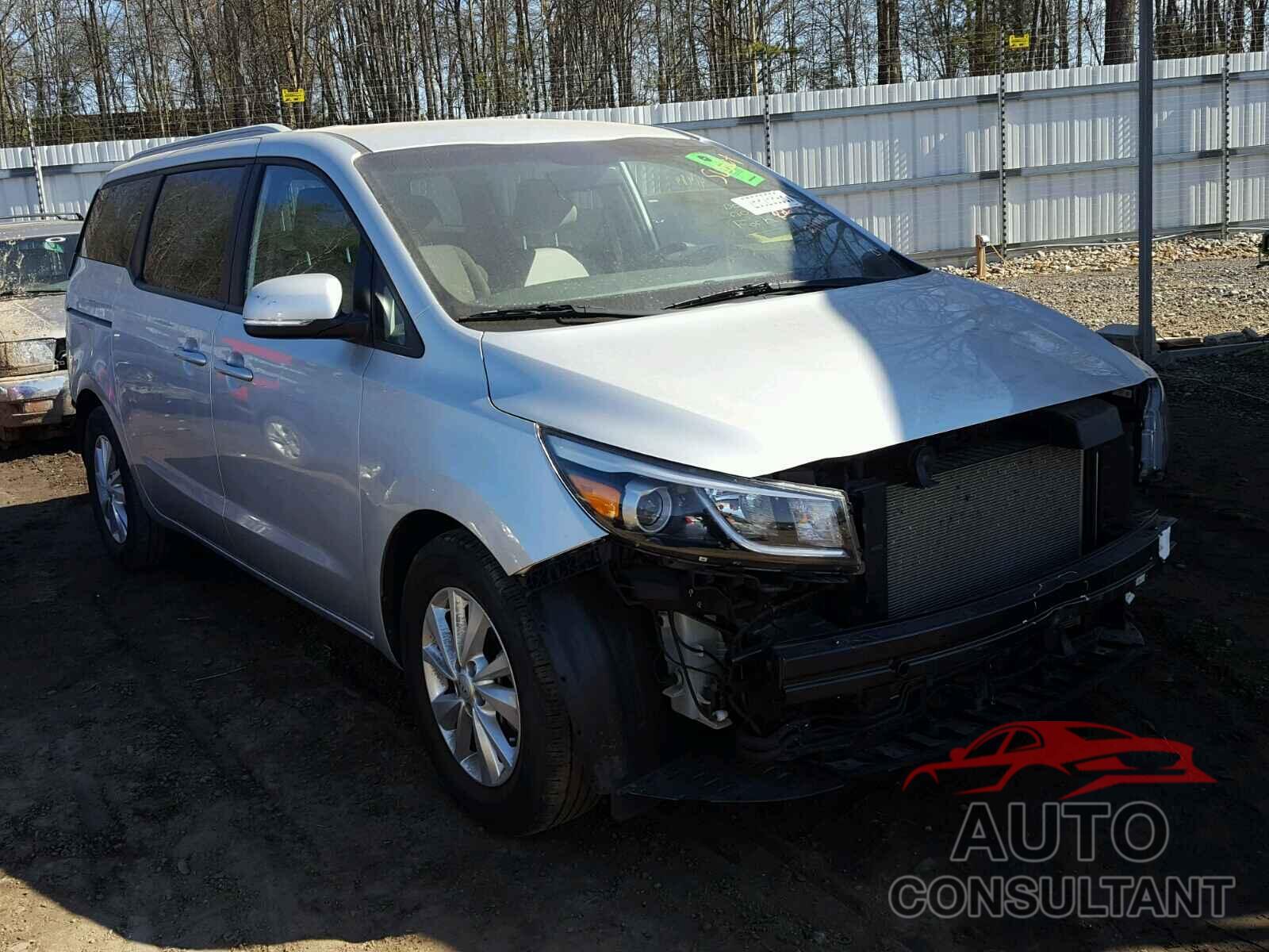 KIA SEDONA 2015 - KNDMB5C11F6058959