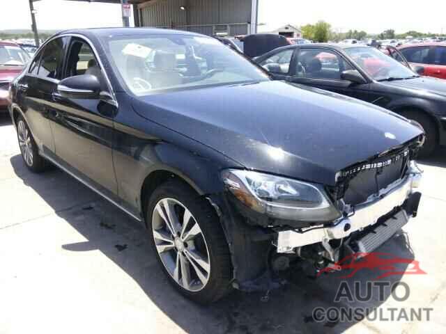MERCEDES-BENZ C300 2015 - 55SWF4KB2FU036764