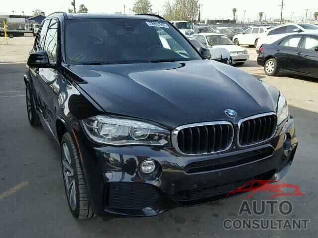 BMW X5 2015 - 5UXKR0C59F0K56859