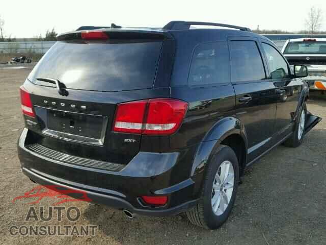 DODGE JOURNEY 2017 - 3C4PDDBG7HT574209