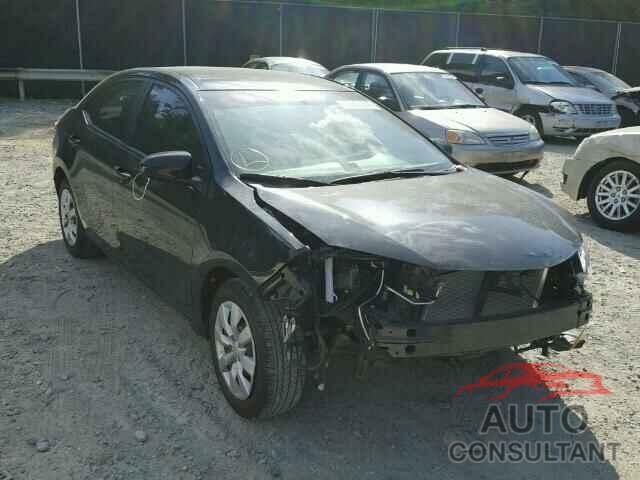 TOYOTA COROLLA 2015 - 2T1BURHE6FC329477