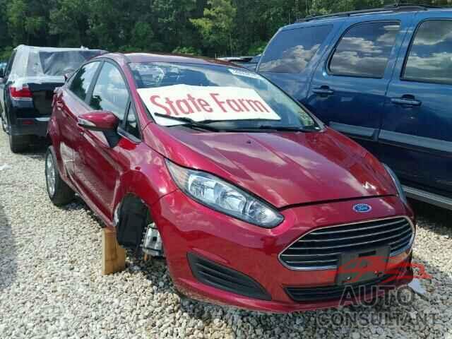 FORD FIESTA 2015 - 3FADP4BJ7FM142125