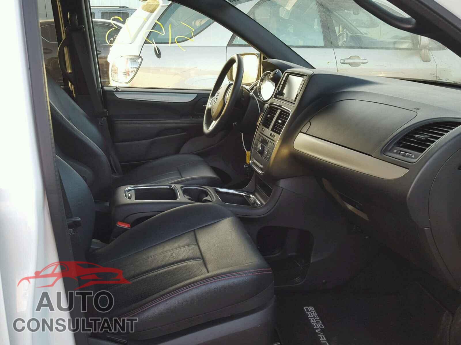 DODGE CARAVAN 2016 - 2C4RDGEG1GR367404
