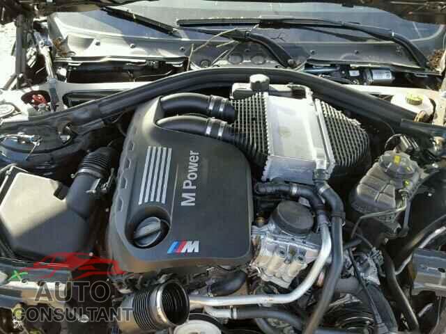 BMW M3 2016 - WBS8M9C5XG5D31521