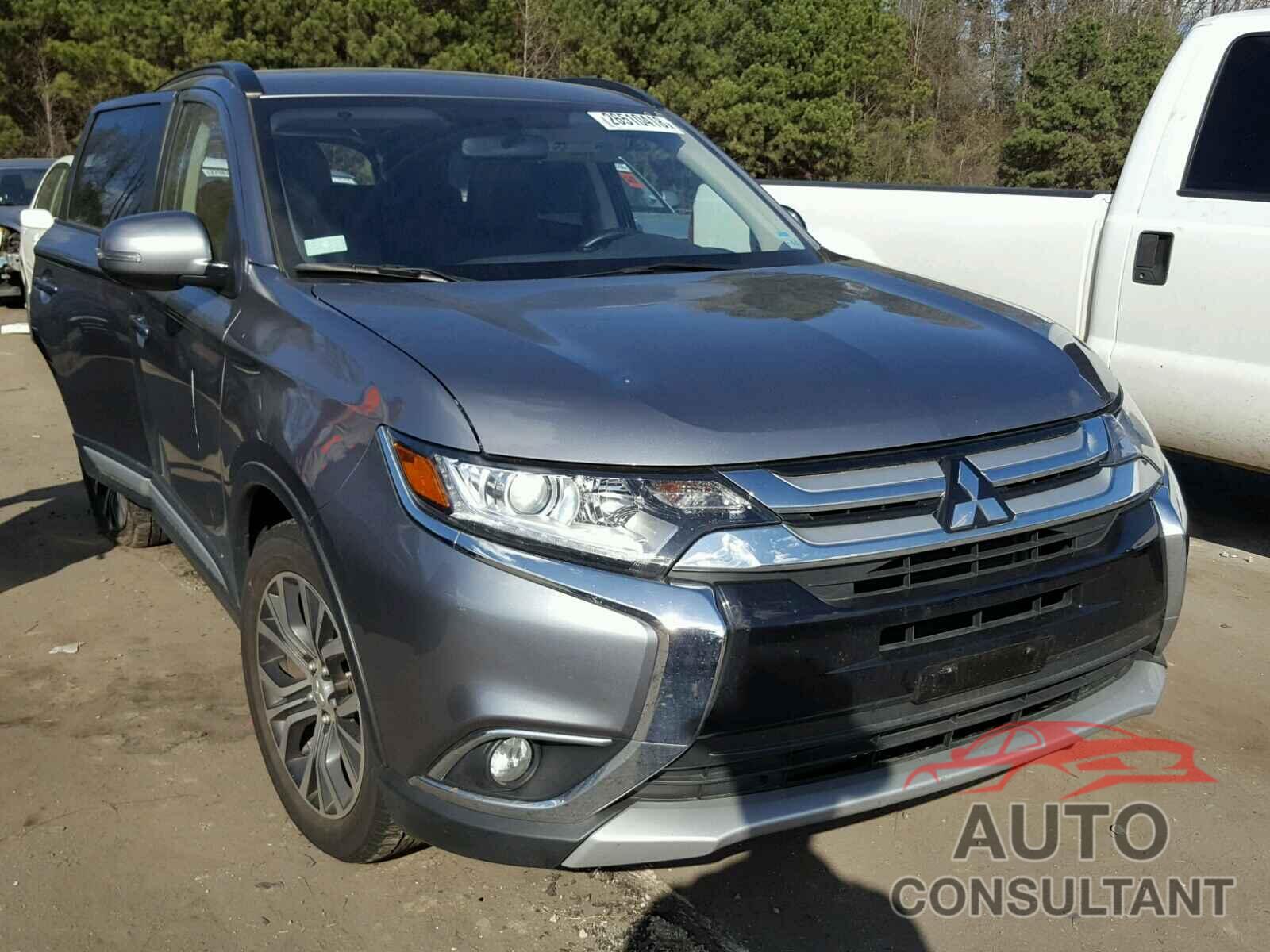 MITSUBISHI OUTLANDER 2016 - JA4AZ3A3XGZ035276