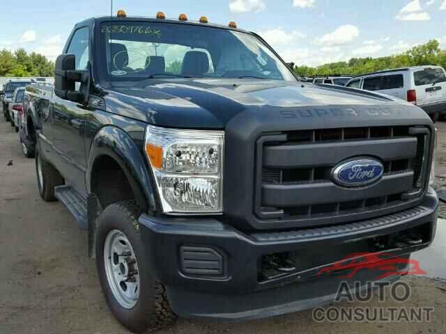 FORD F350 2015 - 1FTRF3B62FEA61371