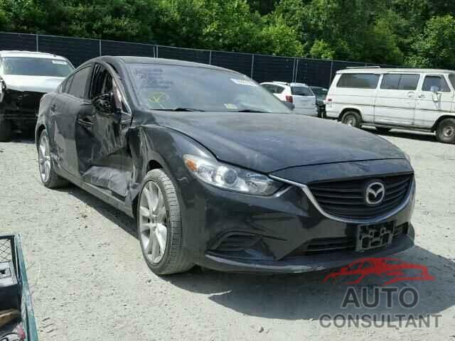 MAZDA 6 2015 - JM1GJ1V64F1175997