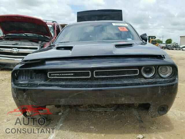 DODGE CHALLENGER 2016 - 2C3CDZAG6GH138055