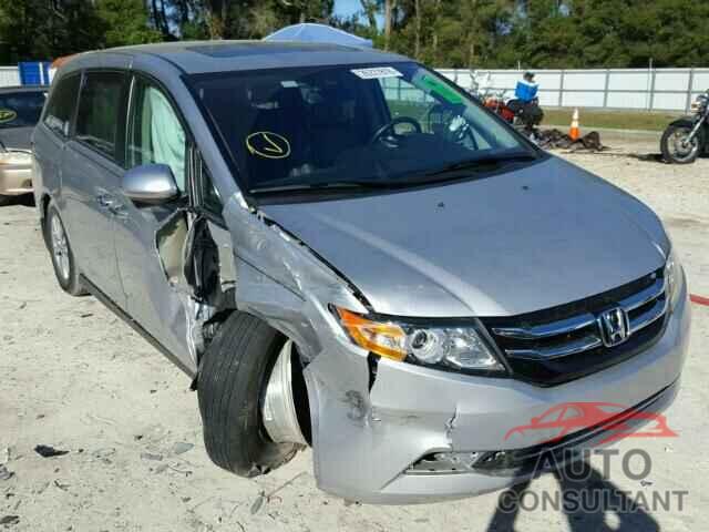 HONDA ODYSSEY 2015 - 5FNRL5H68FB098659